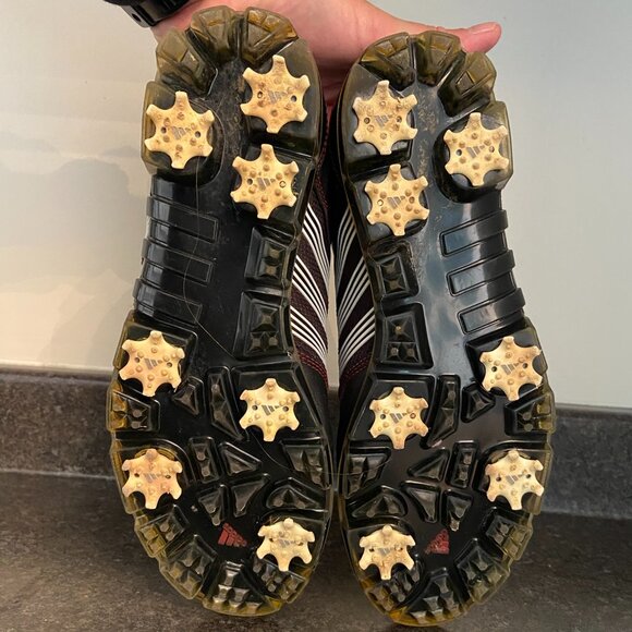 Adidas adicross Tour Golf Shoes - Size 8 - Picture 8 of 9